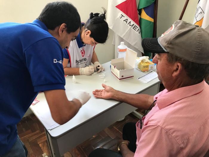 CAMPANHA CONTRA HEPATITE C